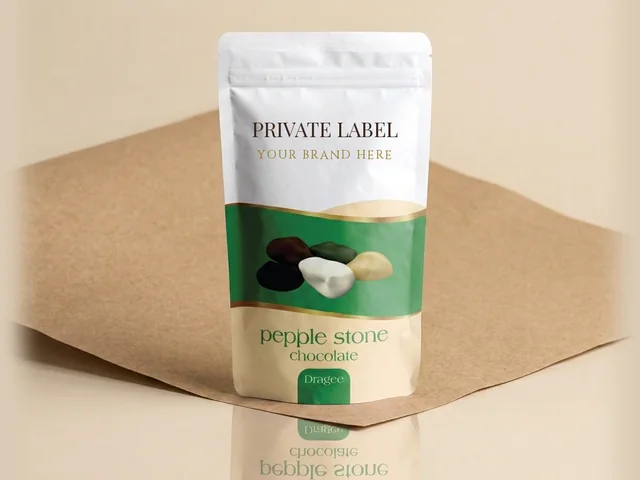 Pebble dragée